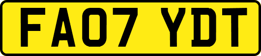 FA07YDT