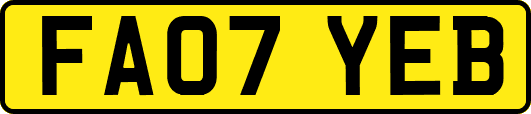FA07YEB