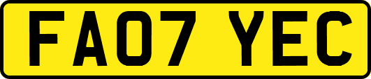 FA07YEC