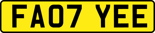 FA07YEE