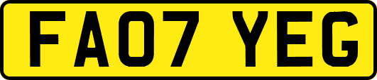 FA07YEG