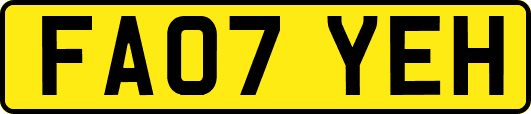 FA07YEH