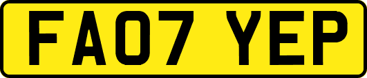 FA07YEP