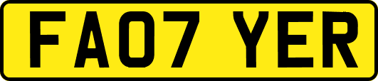 FA07YER