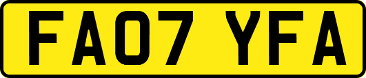 FA07YFA