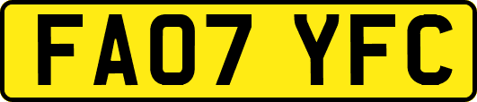FA07YFC