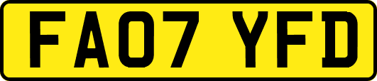 FA07YFD