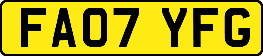 FA07YFG