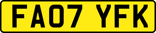 FA07YFK