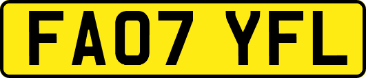 FA07YFL