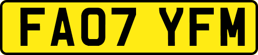 FA07YFM