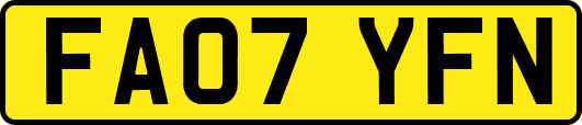 FA07YFN