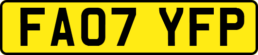 FA07YFP