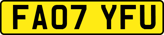 FA07YFU