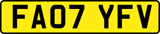 FA07YFV