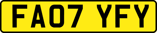 FA07YFY