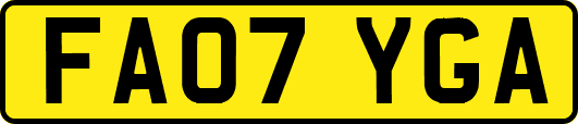 FA07YGA