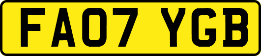 FA07YGB