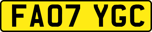 FA07YGC
