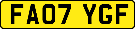 FA07YGF