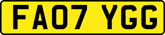 FA07YGG