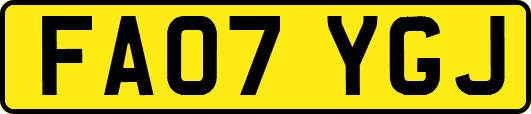 FA07YGJ