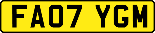 FA07YGM