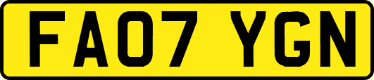 FA07YGN