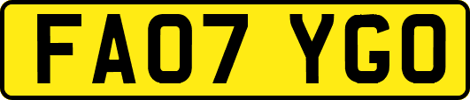 FA07YGO
