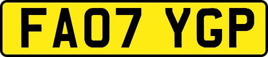 FA07YGP