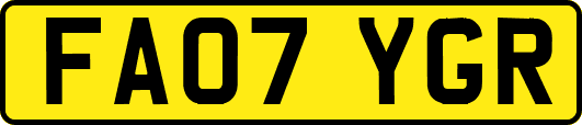 FA07YGR
