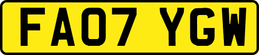 FA07YGW