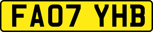 FA07YHB