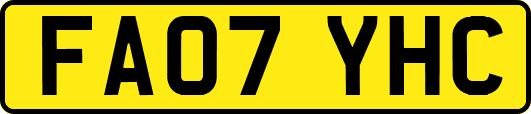 FA07YHC