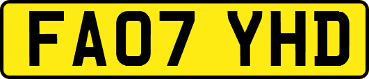 FA07YHD