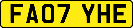 FA07YHE