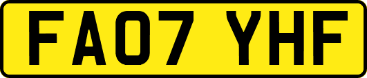 FA07YHF