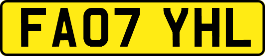 FA07YHL