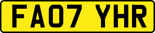 FA07YHR