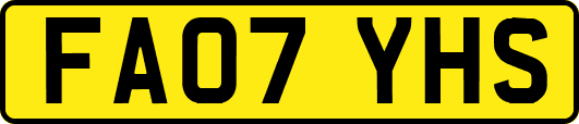 FA07YHS