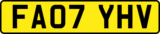 FA07YHV