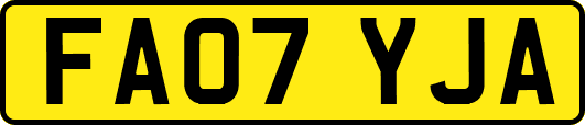 FA07YJA