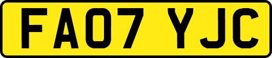 FA07YJC