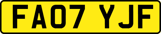 FA07YJF
