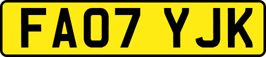 FA07YJK