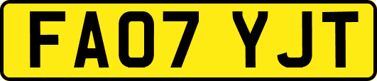 FA07YJT