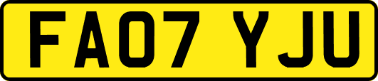 FA07YJU