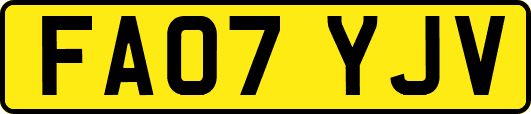 FA07YJV
