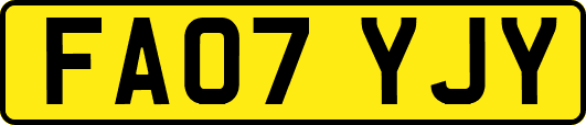 FA07YJY