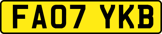FA07YKB